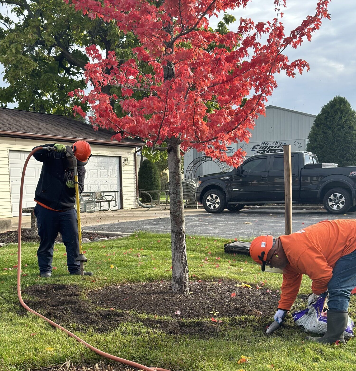 Unearthing Soil Compaction and Remediation - Homer Companies