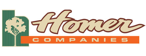 Homer Companies logo